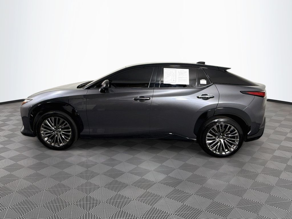 Lexus RZ 450e photo 9
