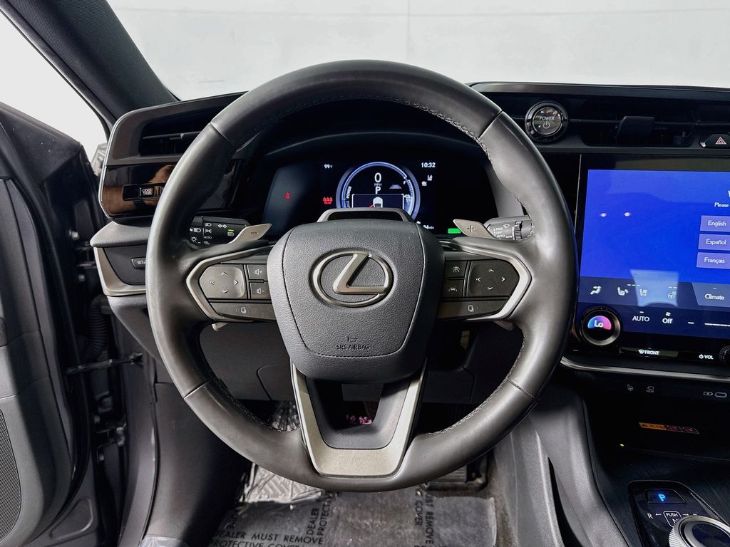 Lexus RZ 450e photo 12
