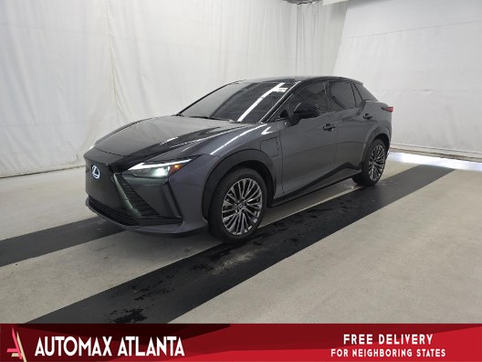 2023 Lexus RZ 450e Luxury AWD