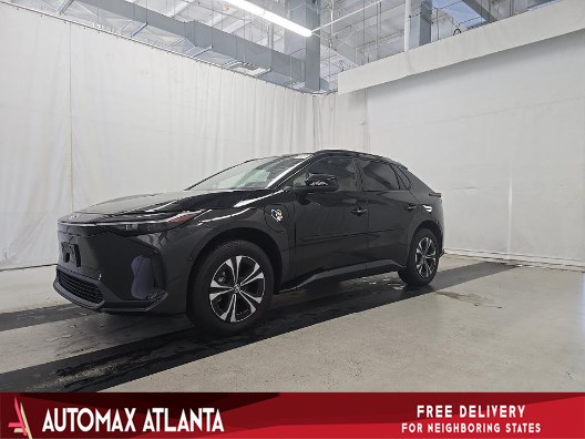 2023 Toyota bZ4X XLE