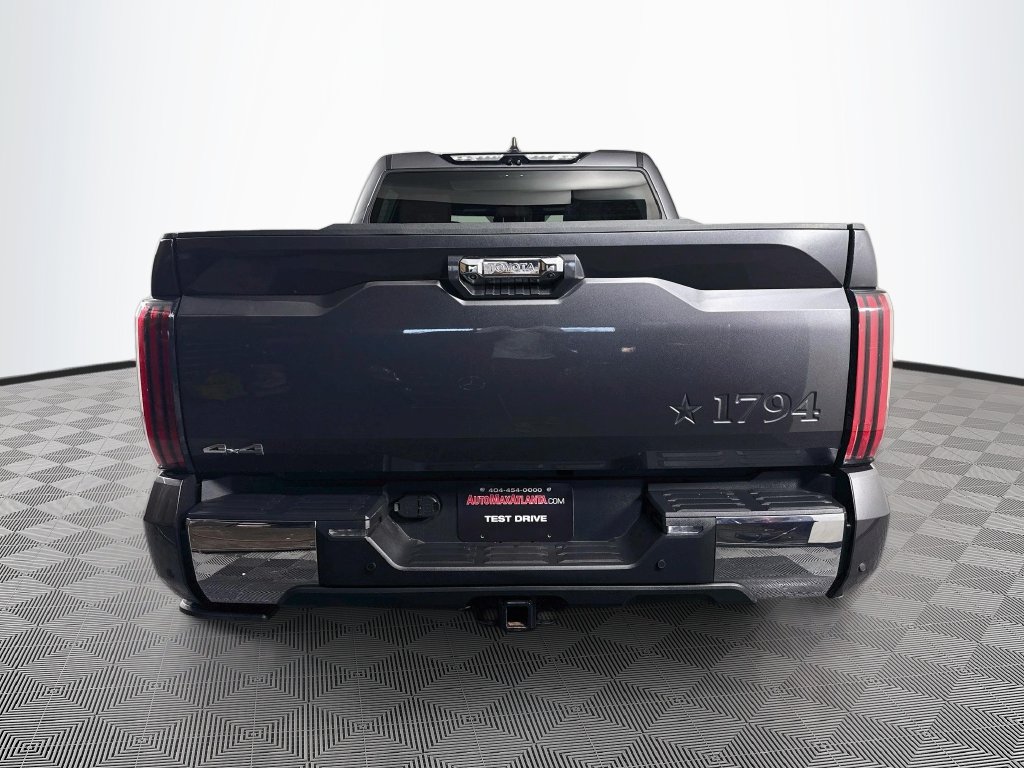 Photo 6 of this Toyota Tundra 4WD