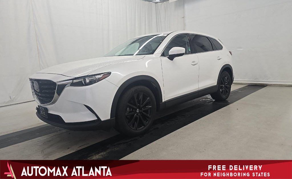 2023 Mazda CX-9 Touring Plus