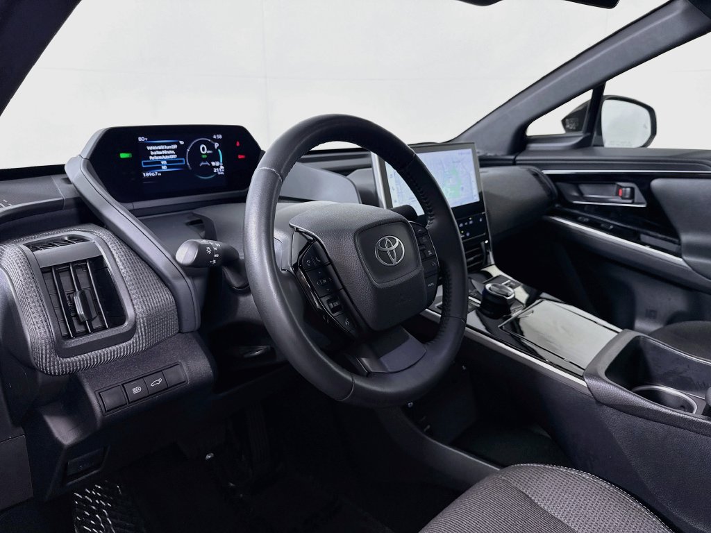 Photo 9 of this Toyota bZ4X