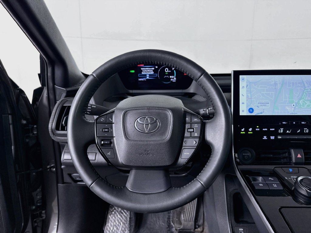 Photo 11 of this Toyota bZ4X