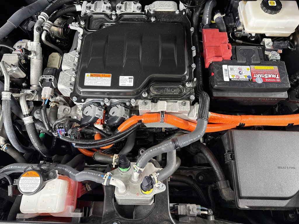 Photo 39 of this Toyota bZ4X