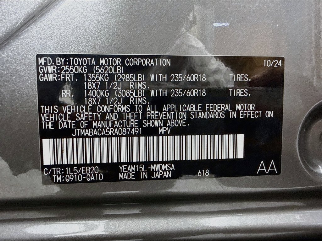 Photo 43 of this Toyota bZ4X