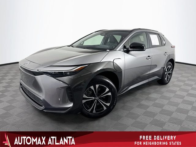 Heavy Metal 2024 Toyota bZ4X SUV / Crossover All-Wheel Drive Automatic