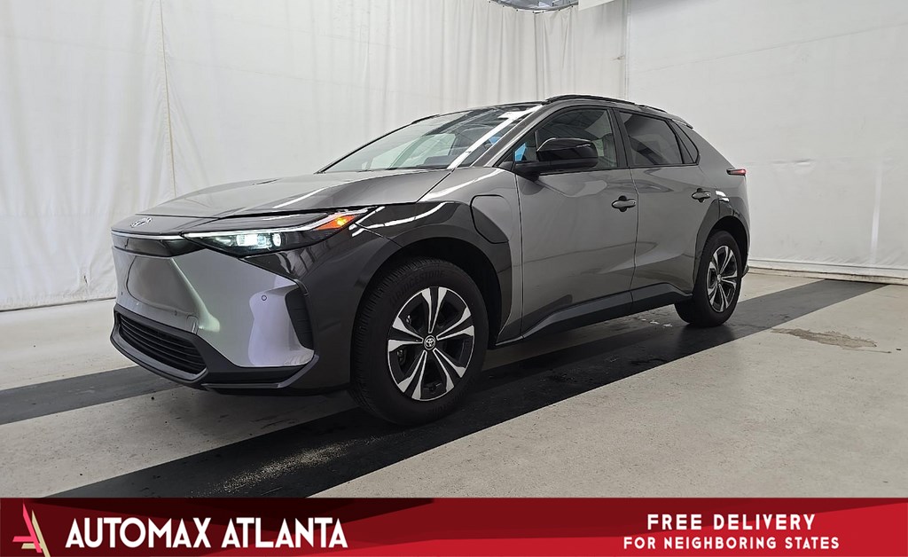 2024 Toyota bZ4X XLE