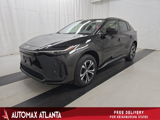 2023 Toyota bZ4X XLE