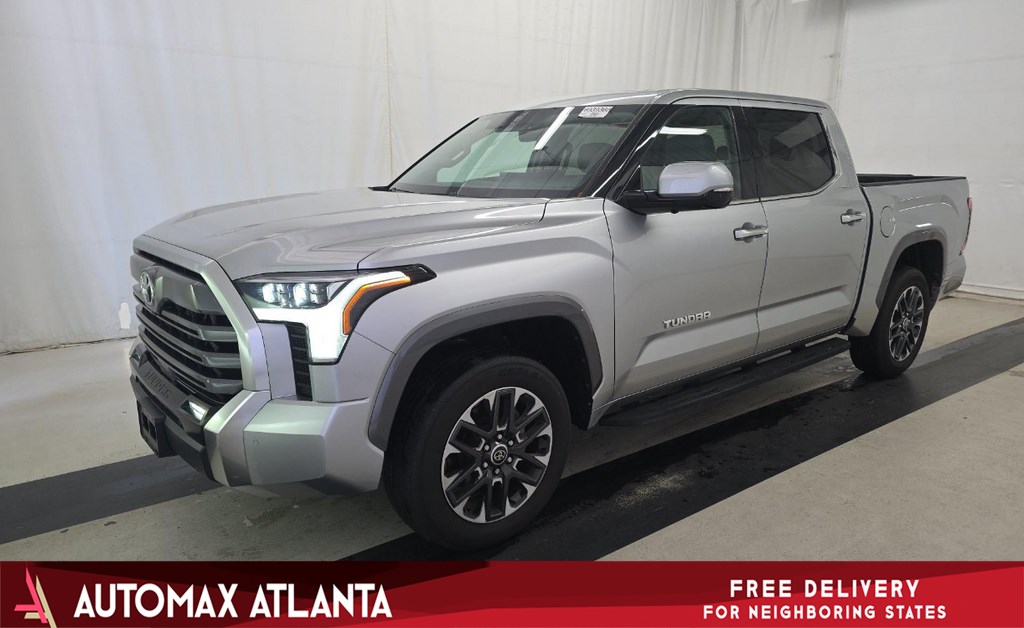 2023 Toyota Tundra 4WD Limited