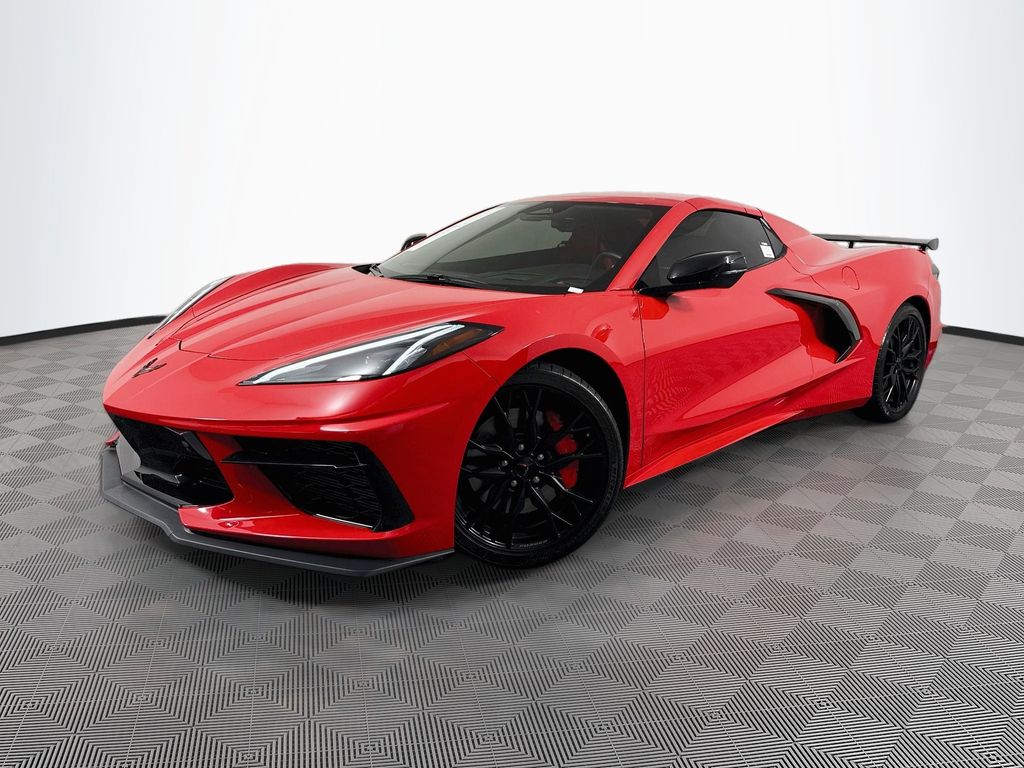 Chevrolet Corvette photo 2