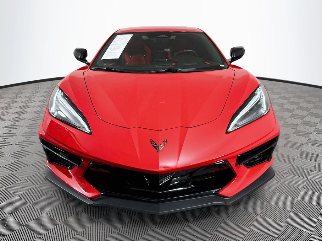 Chevrolet Corvette photo 3