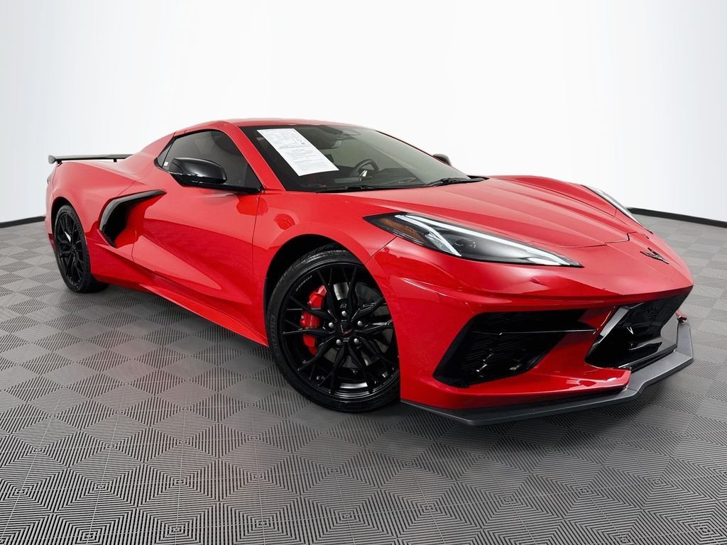 Chevrolet Corvette photo 4