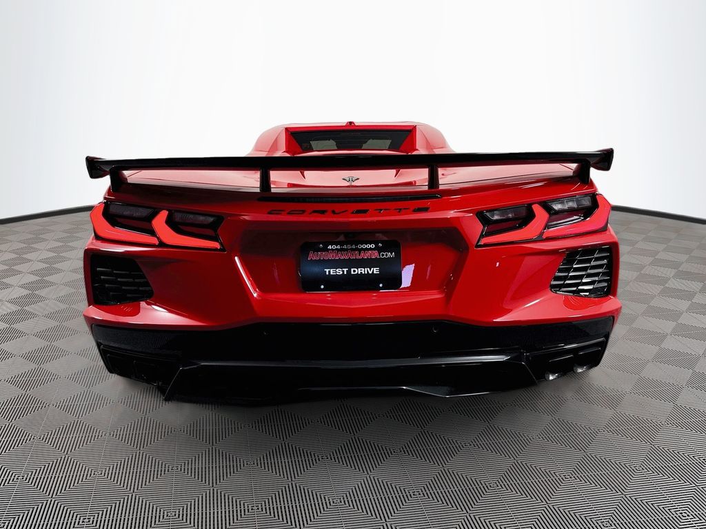 Chevrolet Corvette photo 7