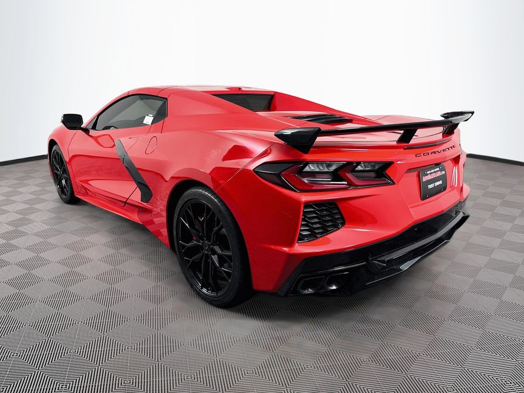Chevrolet Corvette photo 8