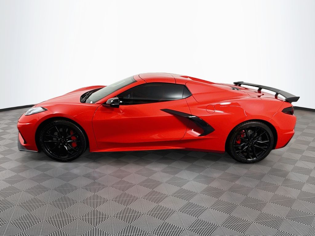 Chevrolet Corvette photo 9