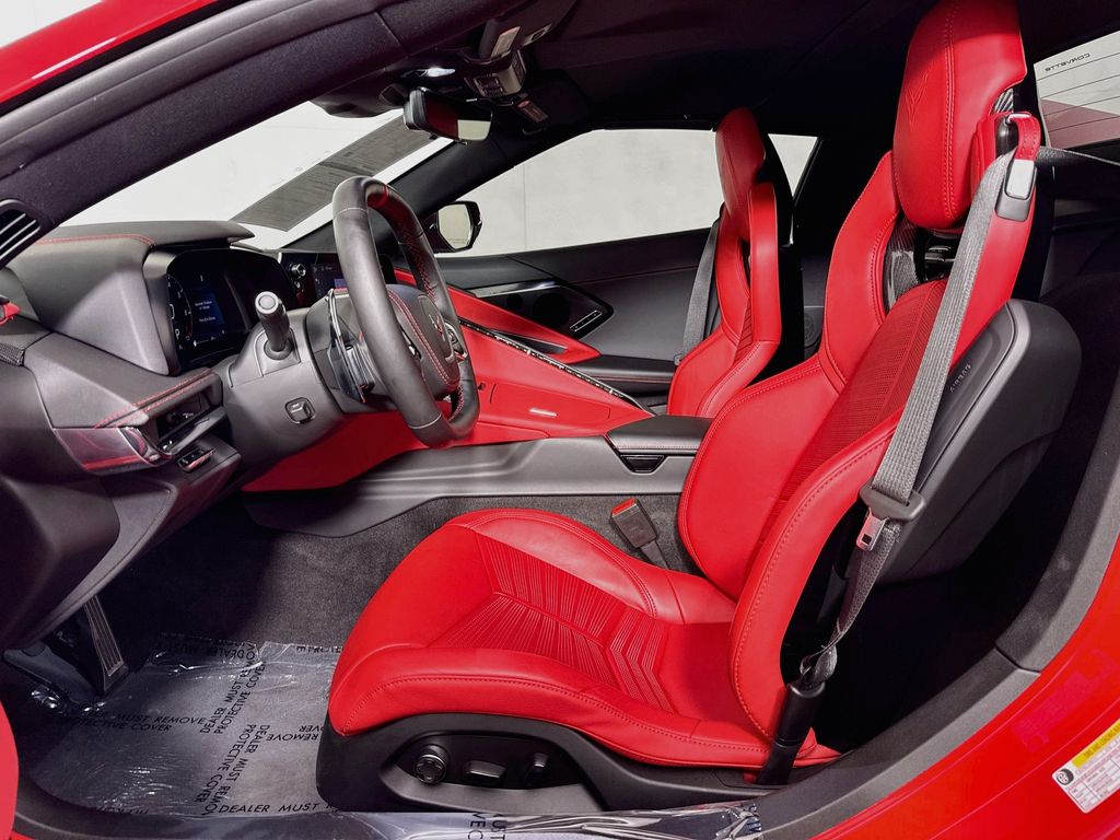 Chevrolet Corvette photo 29