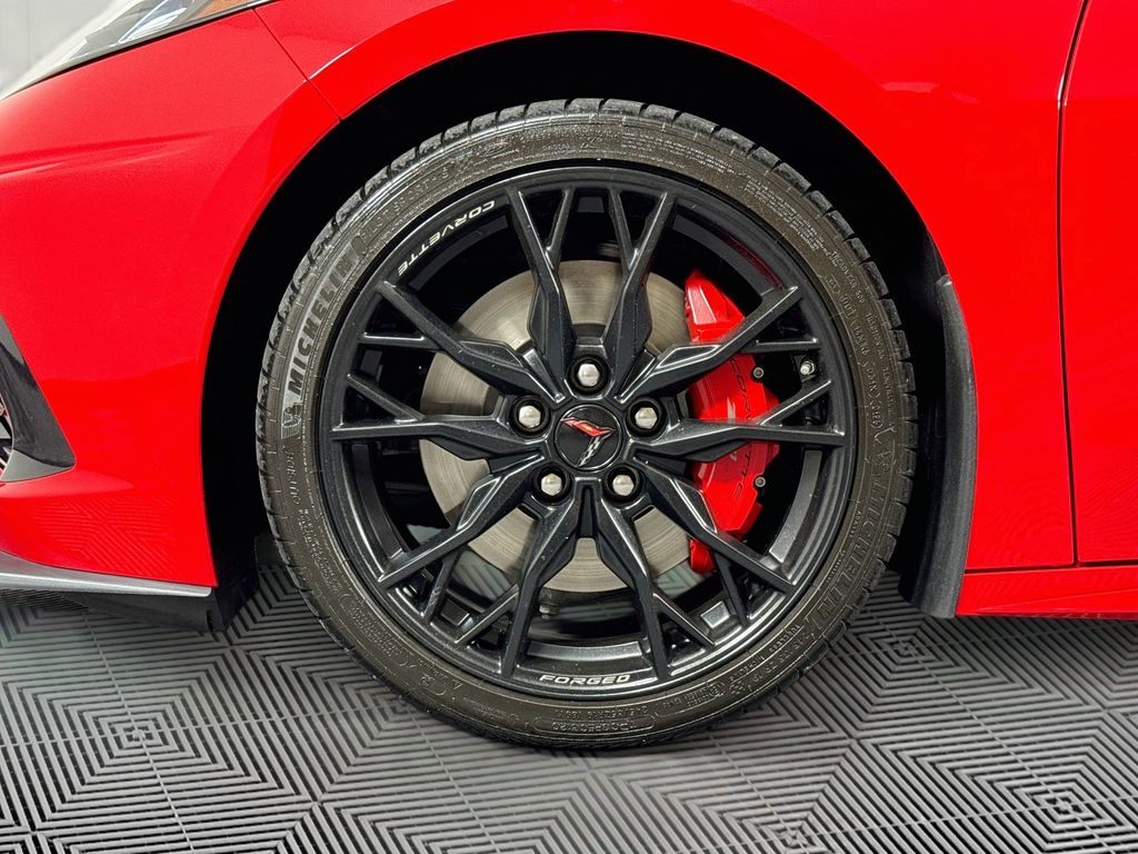 Chevrolet Corvette photo 37