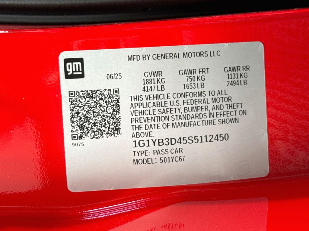 Chevrolet Corvette photo 40