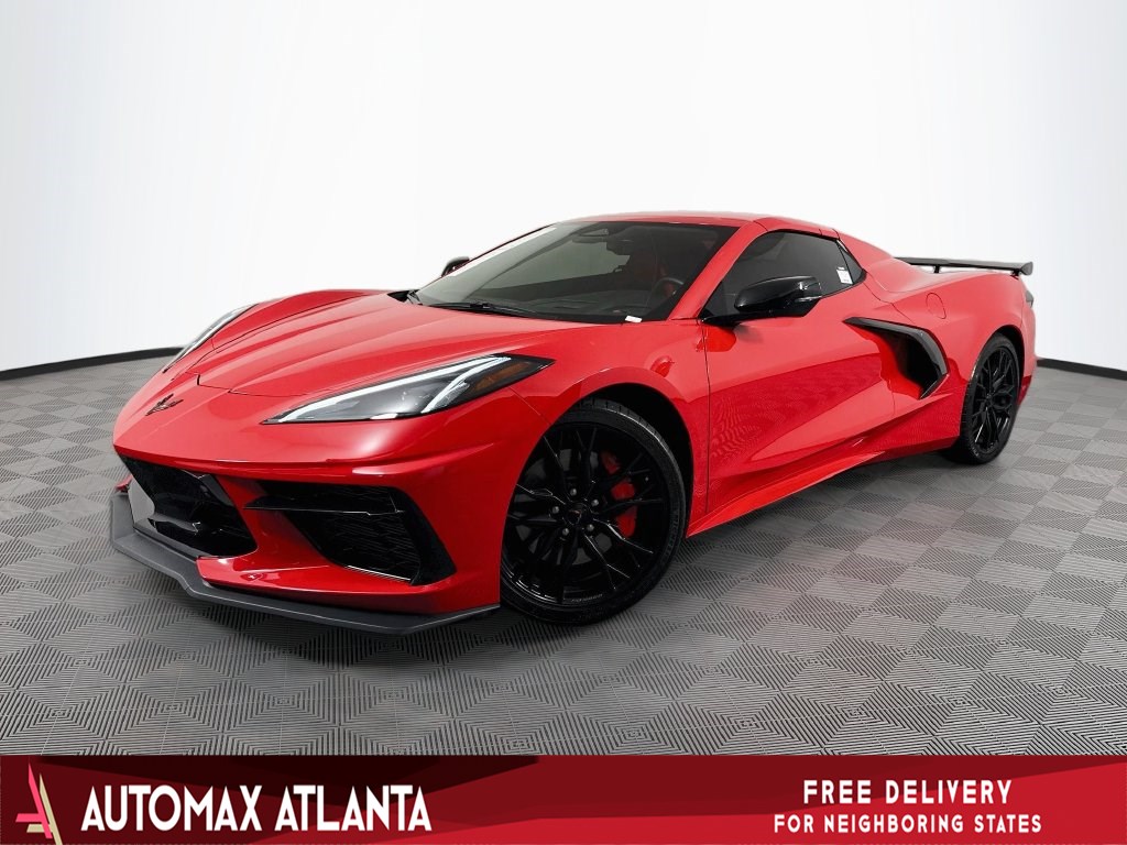 2025 Chevrolet Corvette