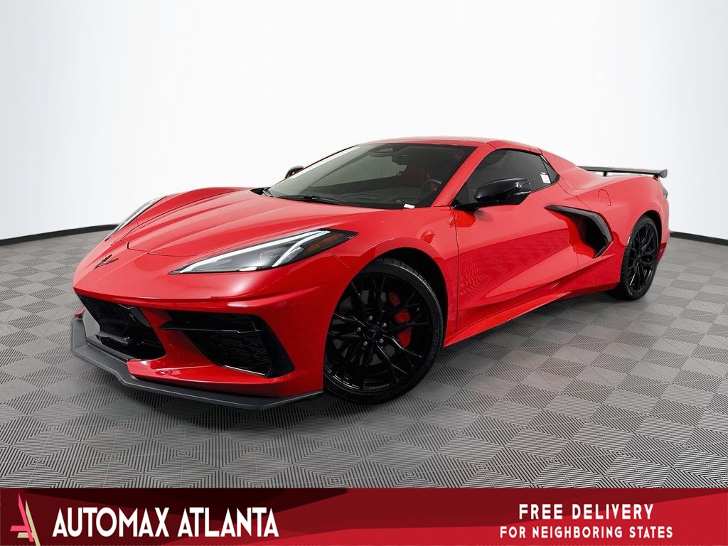 Chevrolet Corvette