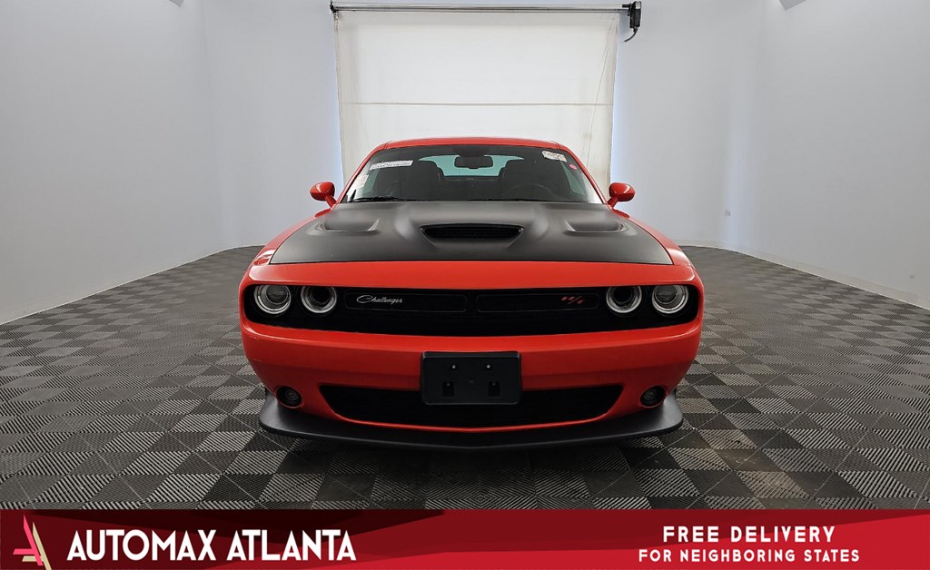 2021 Dodge Challenger R/T Scat Pack