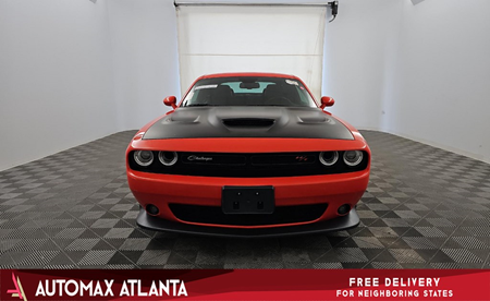 2021 Dodge Challenger R/T Scat Pack