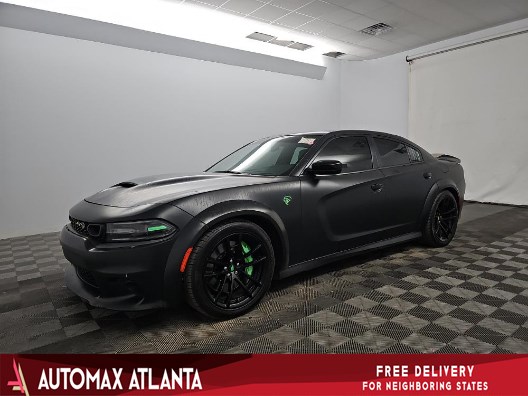 2020 Dodge Charger Scat Pack