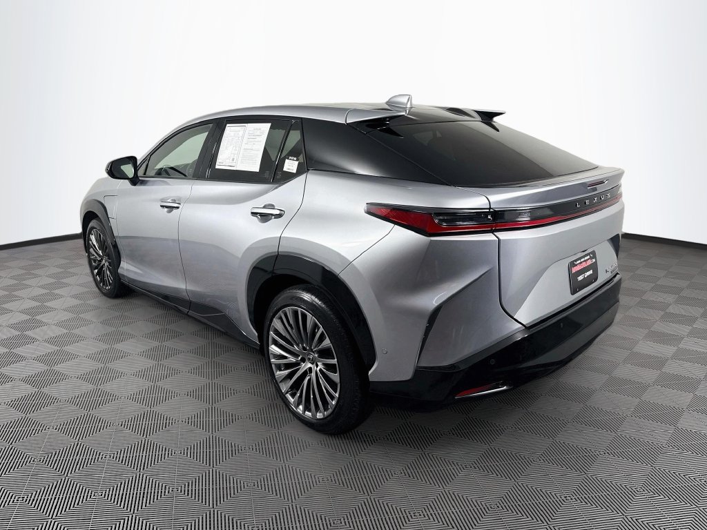 Lexus RZ photo 8