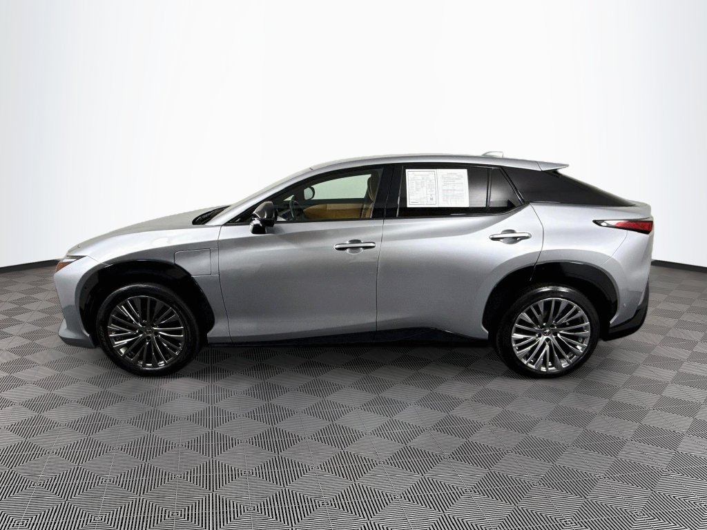Lexus RZ photo 9