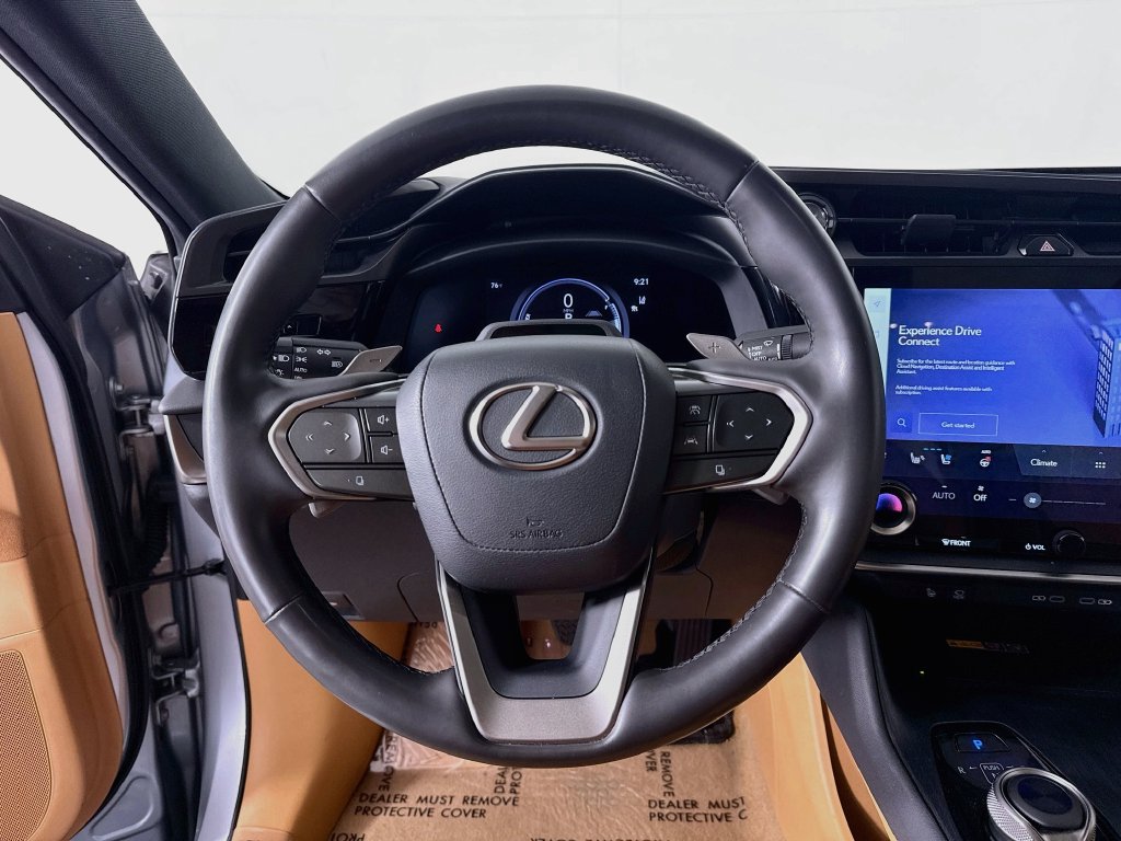 Lexus RZ photo 12