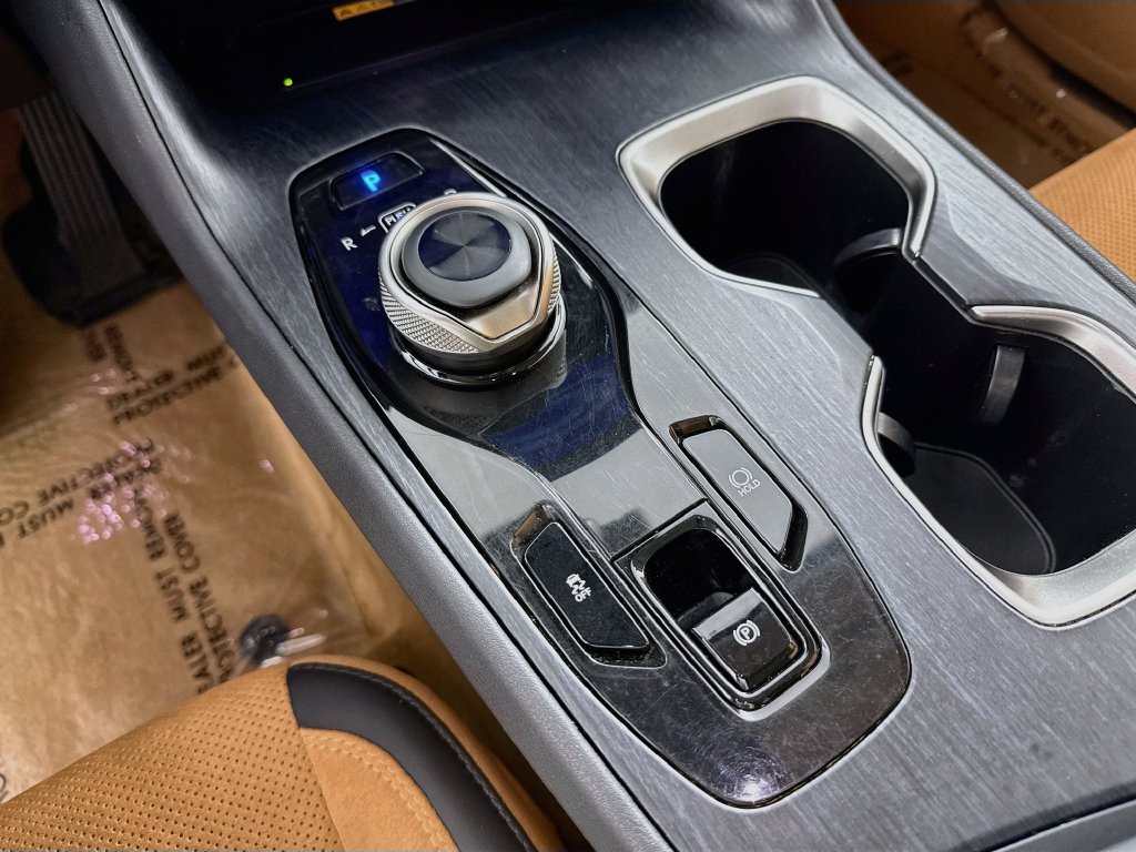 Lexus RZ photo 19