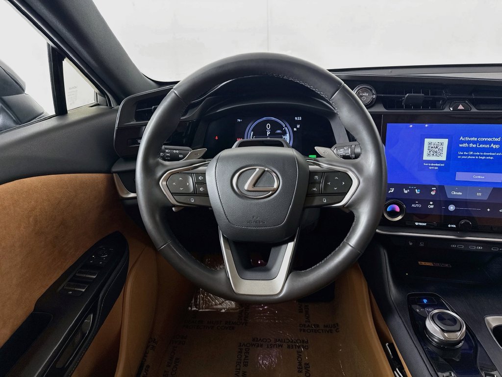 Lexus RZ photo 30