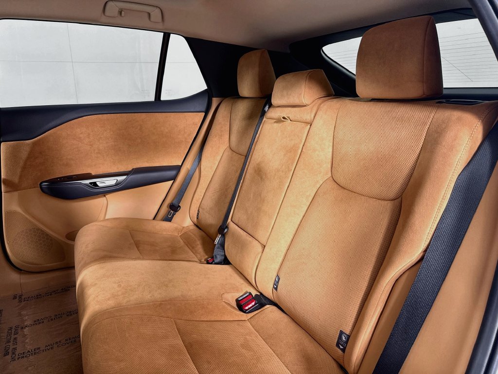 Lexus RZ photo 32