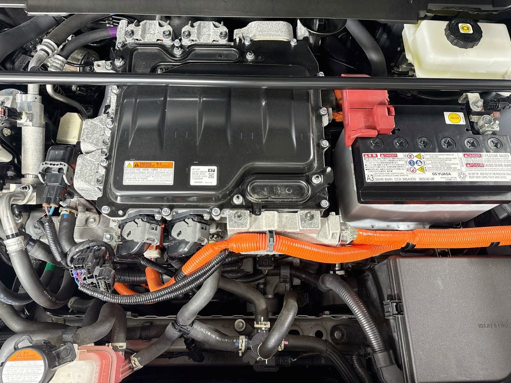 Lexus RZ photo 40
