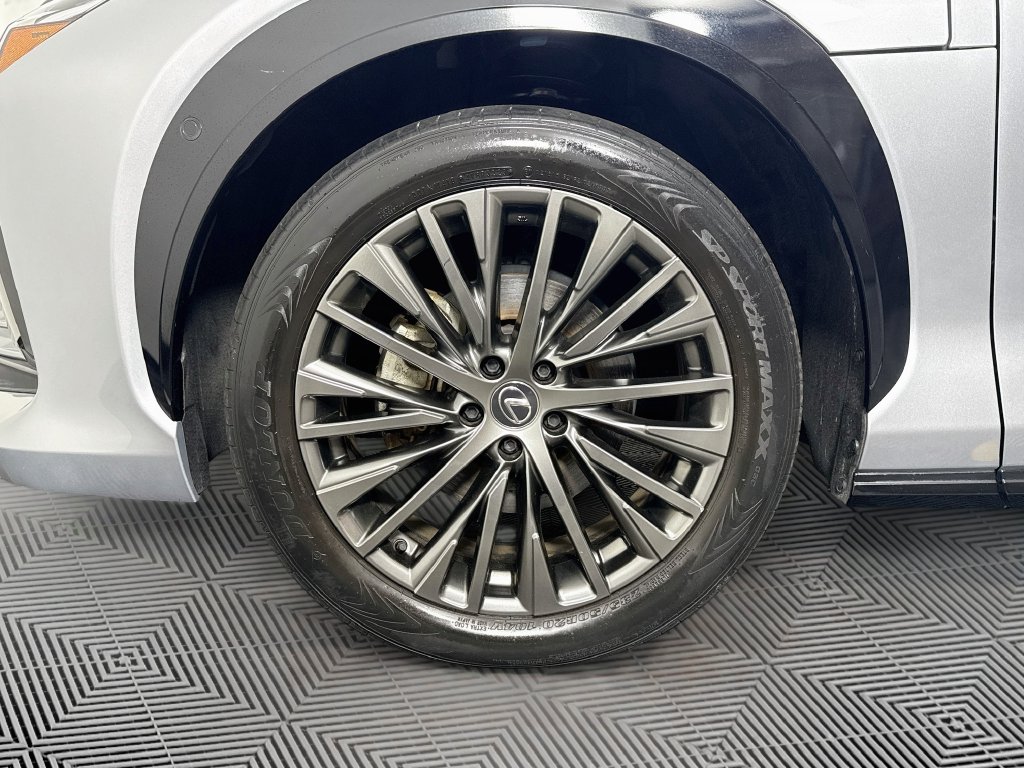 Lexus RZ photo 41