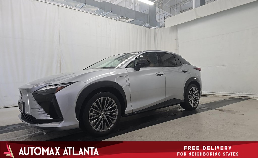 2023 Lexus RZ 450e Luxury AWD