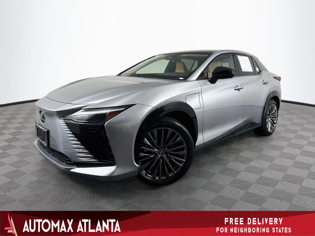 Lexus RZ