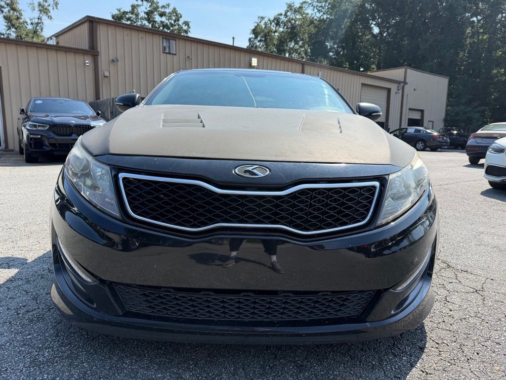 Kia Optima photo 4