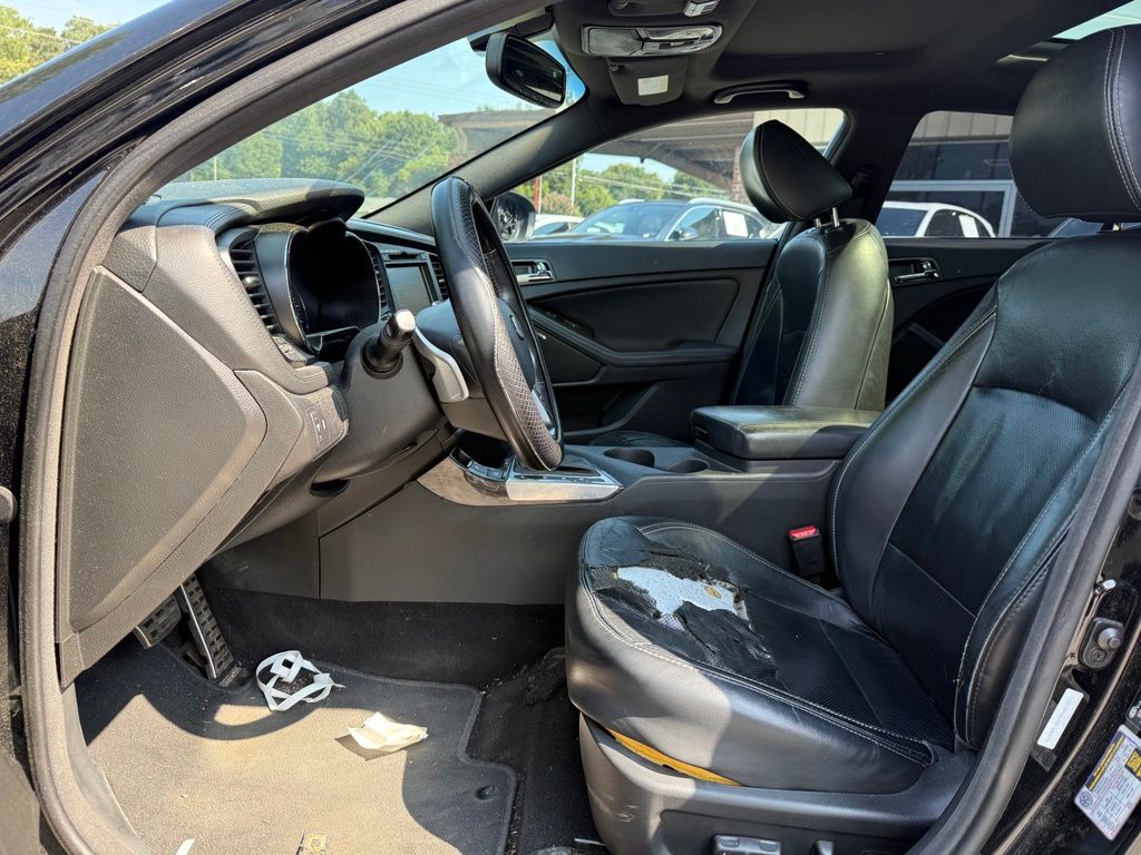 Kia Optima photo 10