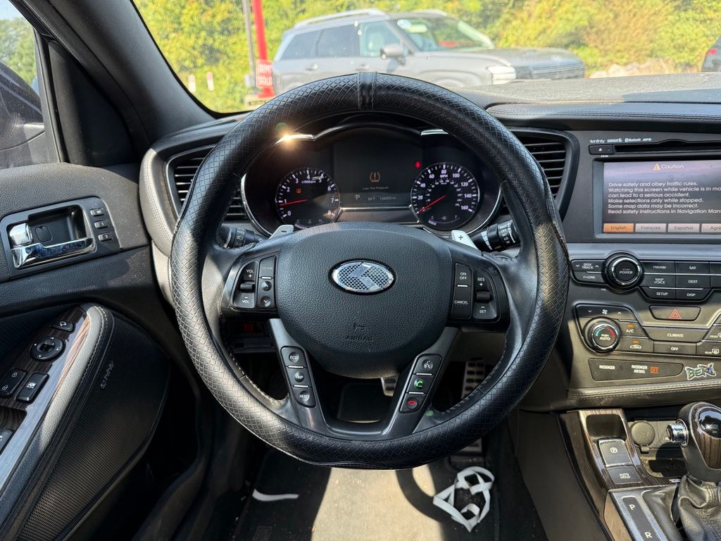 Kia Optima photo 12