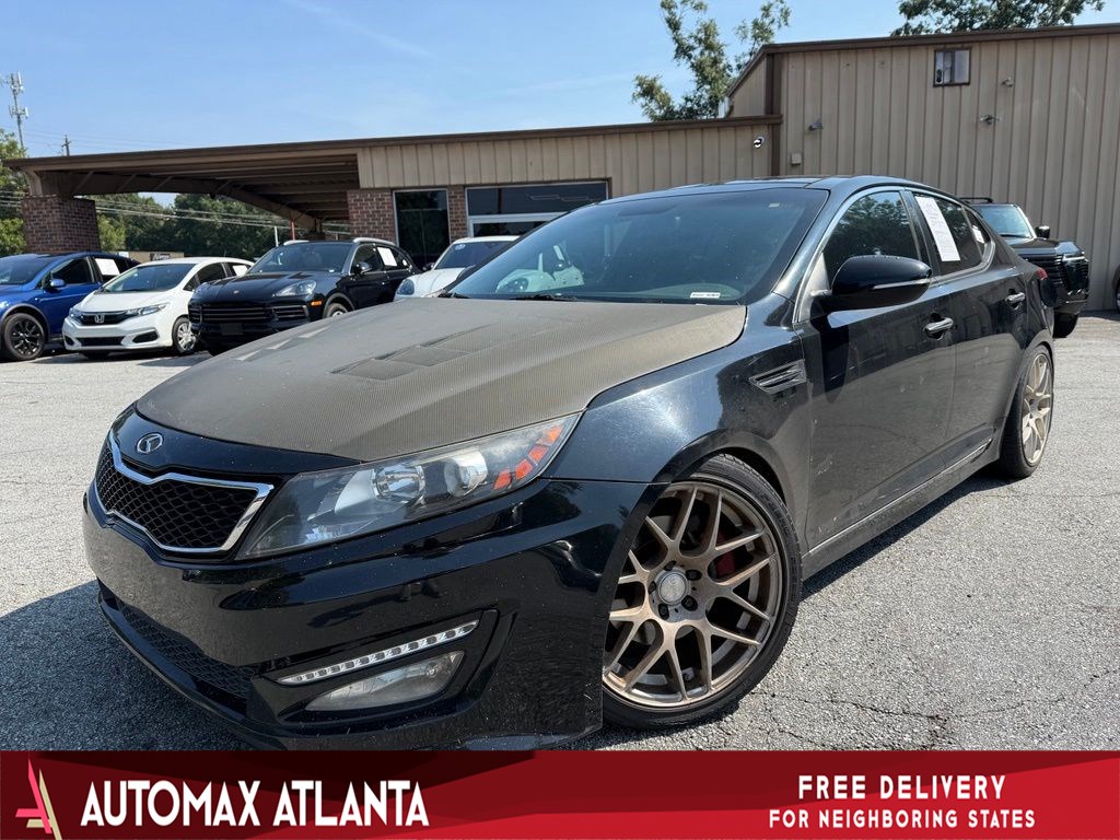 Kia Optima