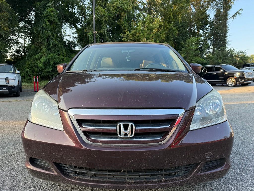 Honda Odyssey photo 3