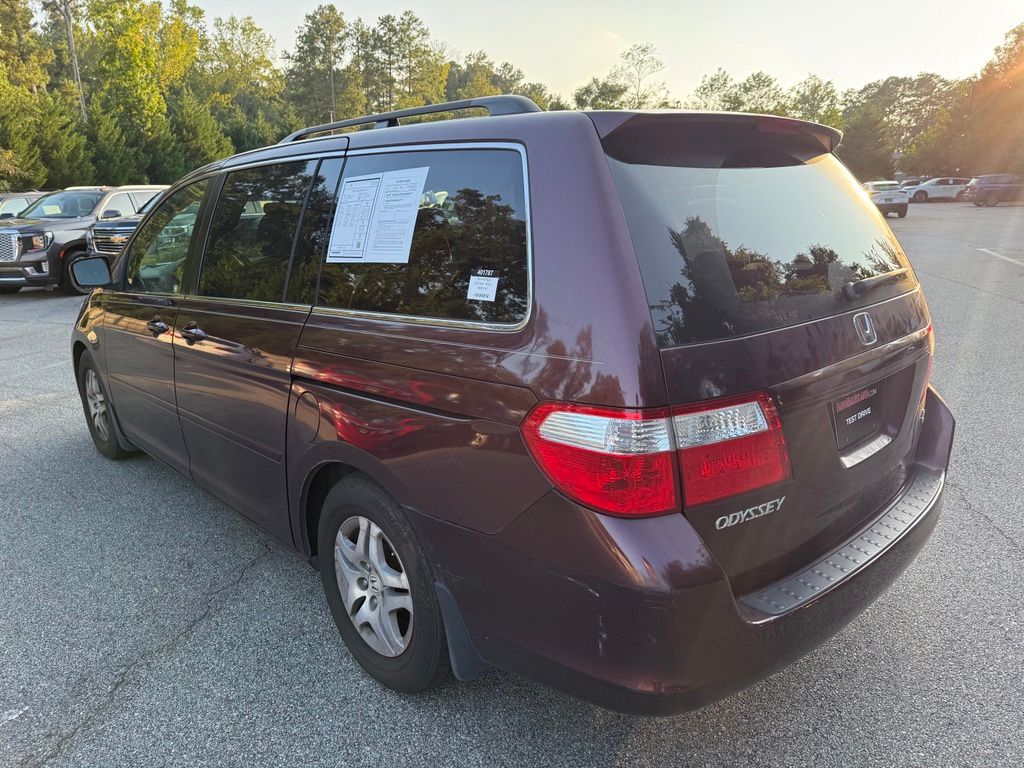 Honda Odyssey photo 4