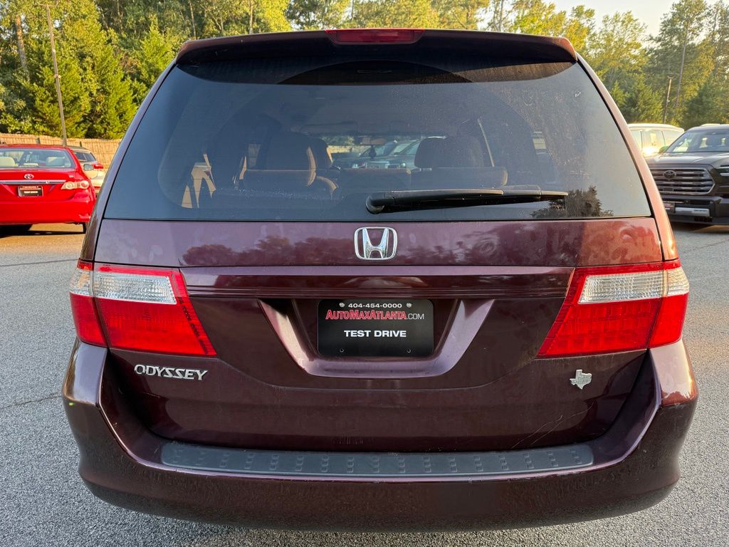 Honda Odyssey photo 6