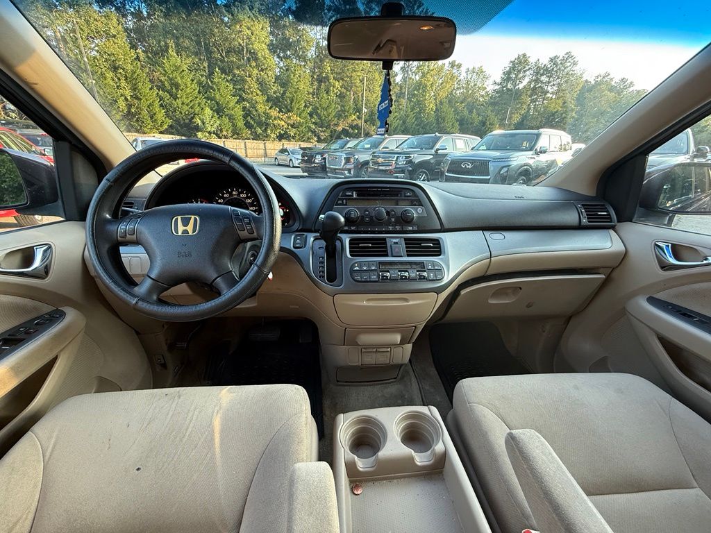 Honda Odyssey photo 7