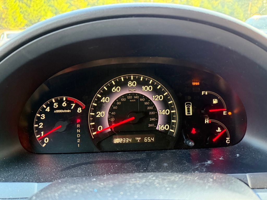 Honda Odyssey photo 8