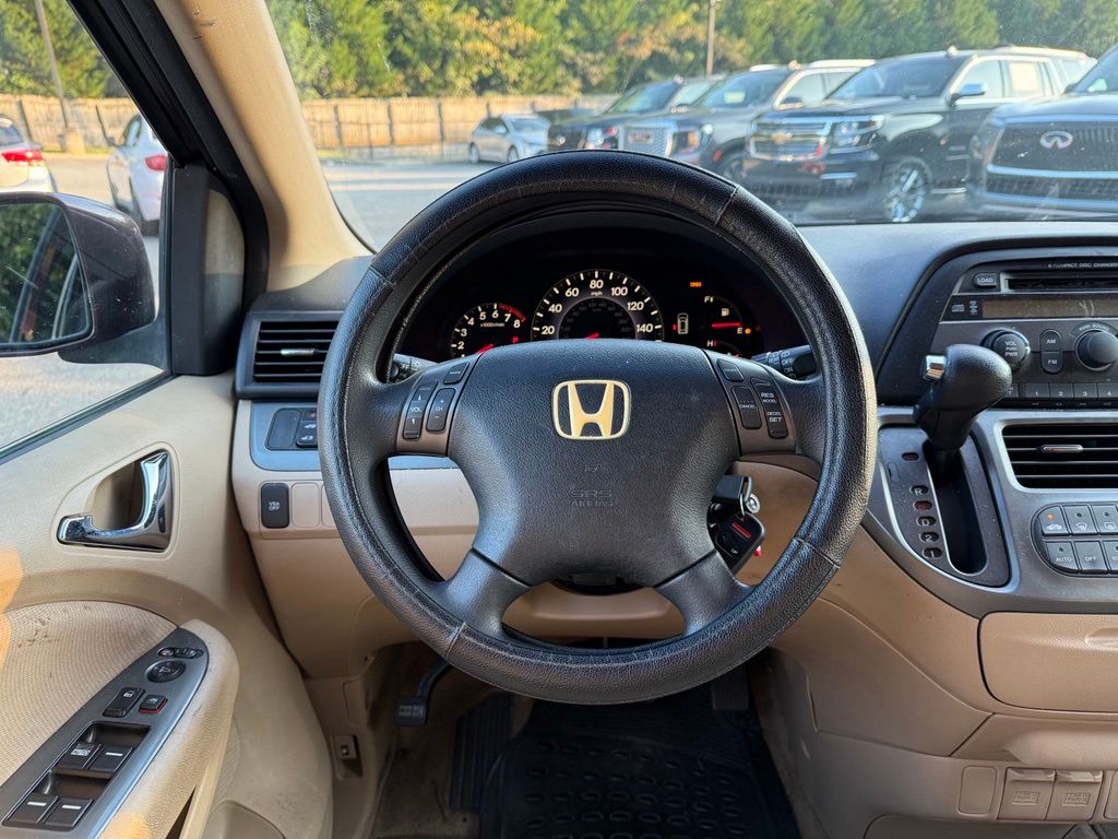 Honda Odyssey photo 9