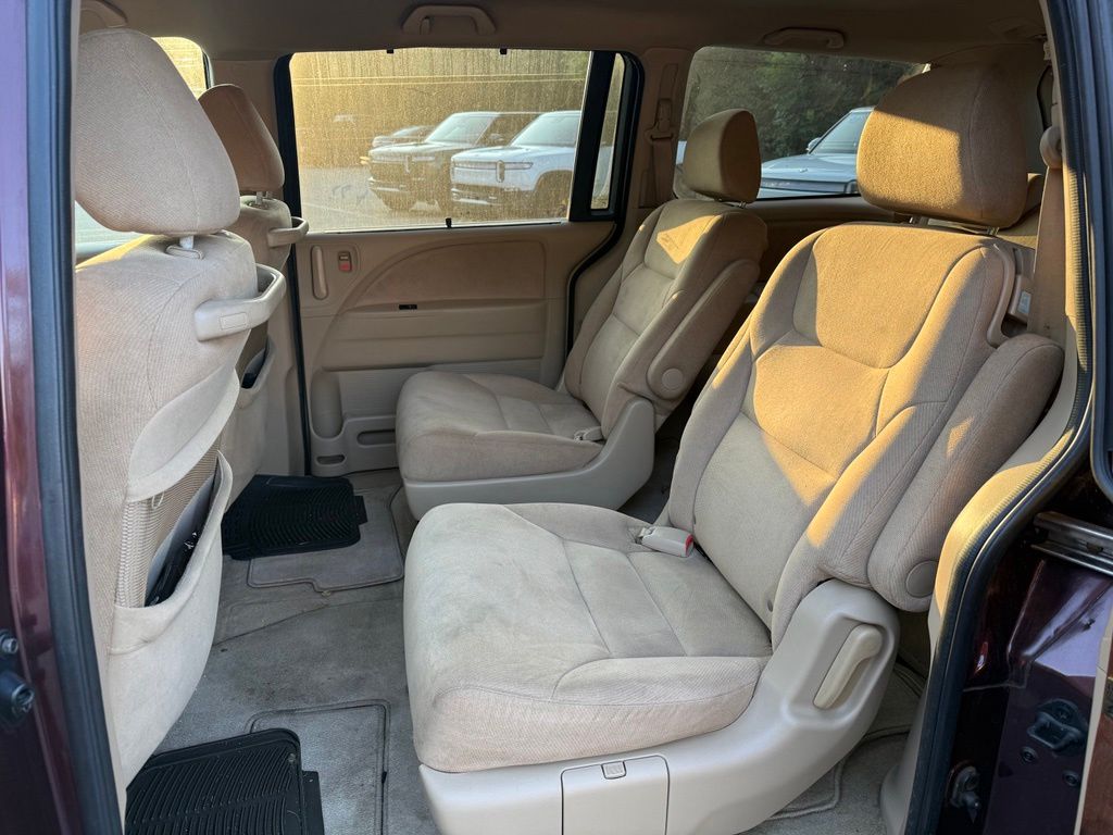 Honda Odyssey photo 10
