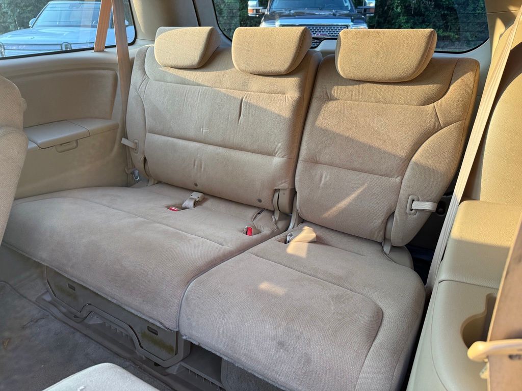 Honda Odyssey photo 11